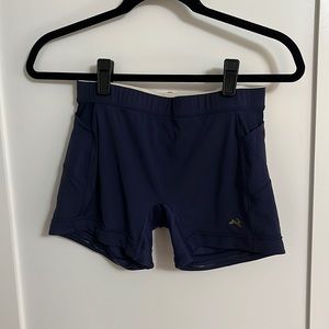 Tracksmith running shorts
